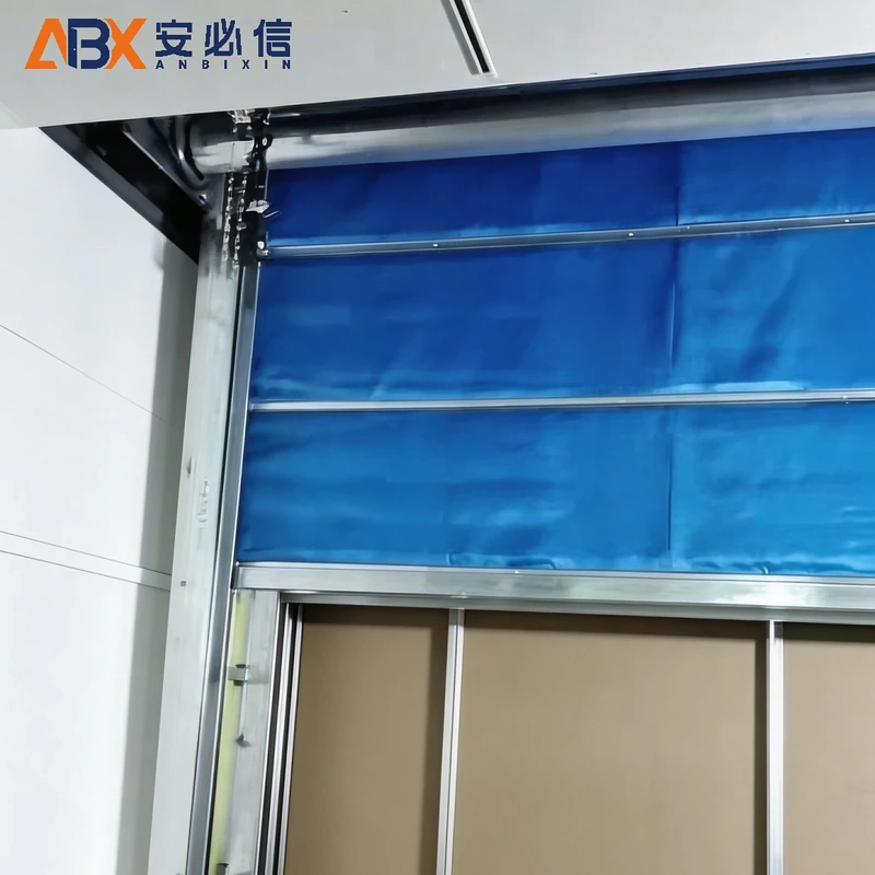 聊城市柔性门