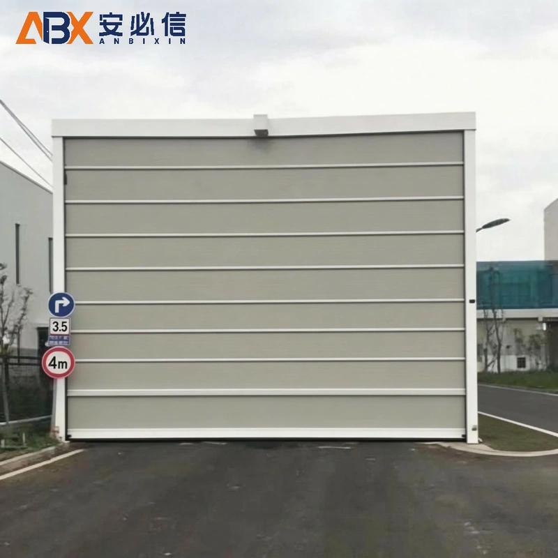 聊城市PVC堆积门