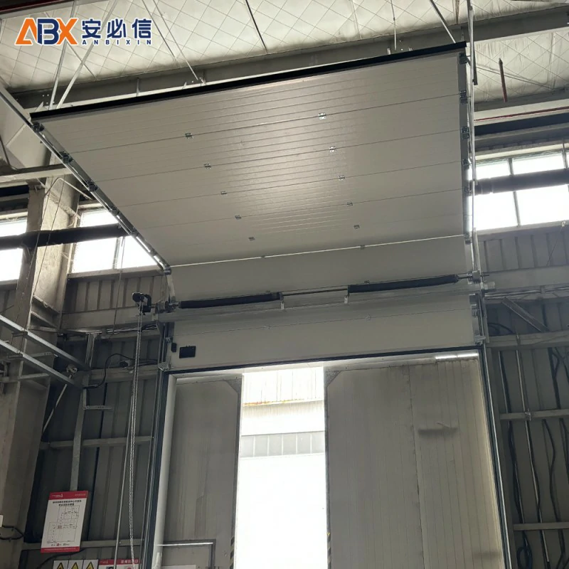 聊城市铝板提升门