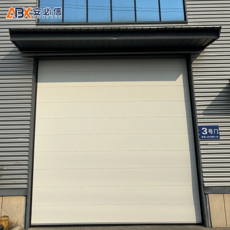 聊城市钢质提升门