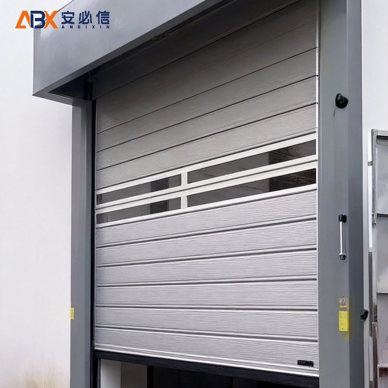 聊城市医药密闭高速门