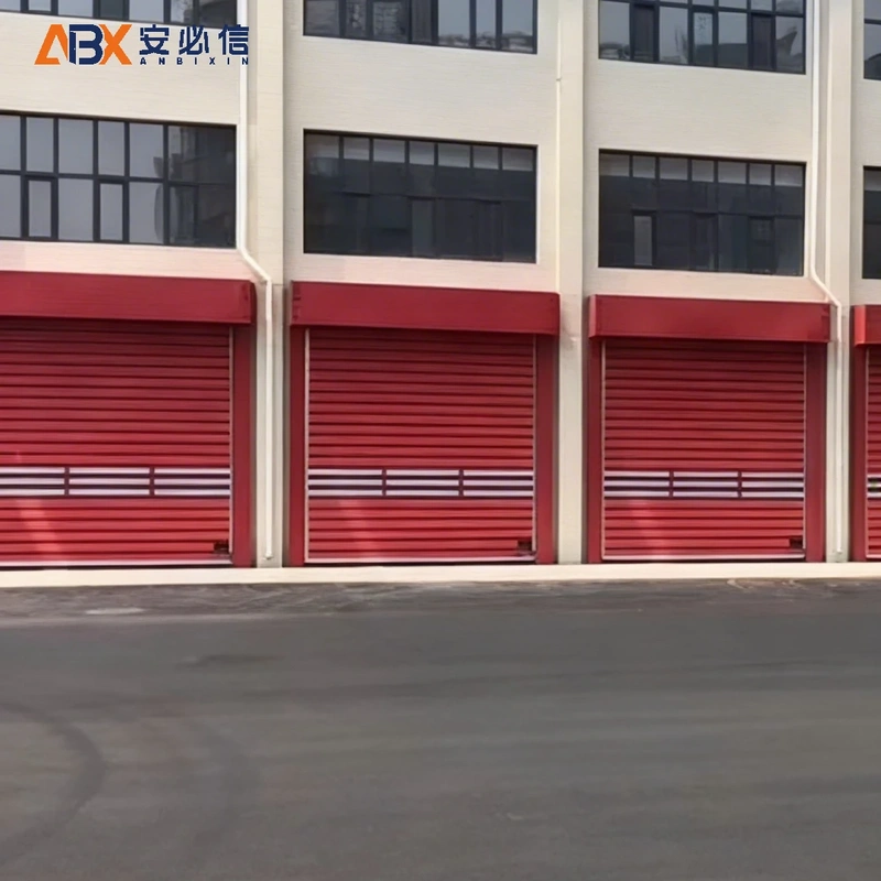 聊城市厂房高速门