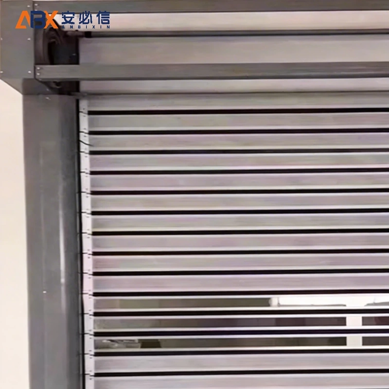 聊城市洁净室高速门